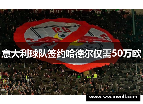 意大利球队签约哈德尔仅需50万欧